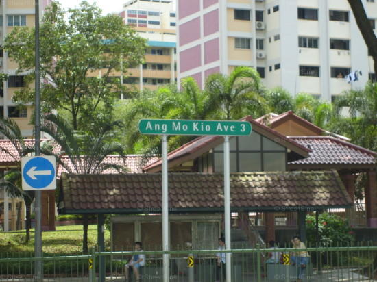 Ang Mo Kio Avenue 3 #79082